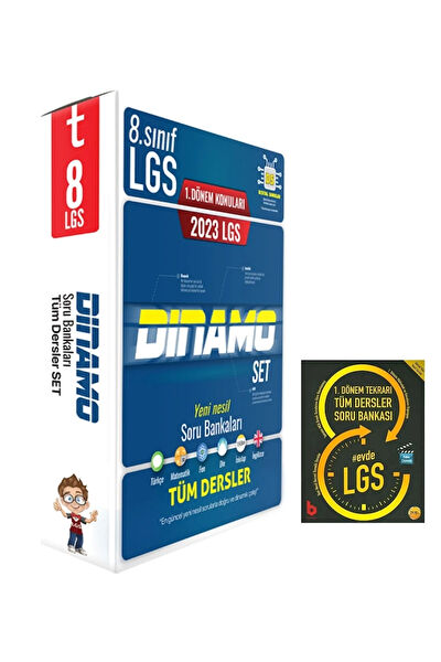 Tonguç Yayınları Ders ve Yardımcı Kaynak Kitapları