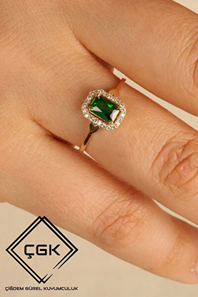 Çiğdem Gürel Kuyumculuk Altın Yüzük