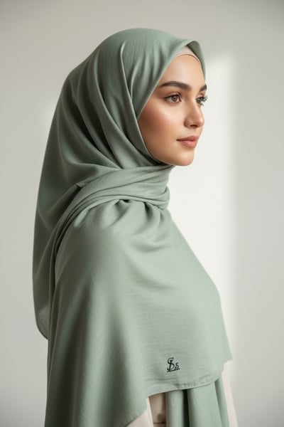 Sharell Şal, Eşarp ve Aksesuarı