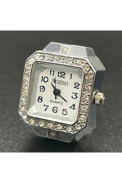 SaatYüzük Kadın Yüzük