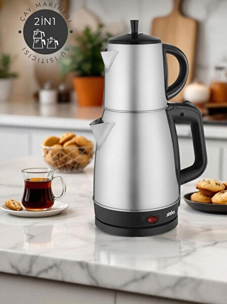 Sinbo Çay Makineleri