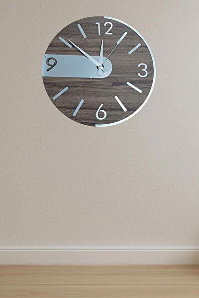 Şirin Lazer Dekoratif Duvar Saati