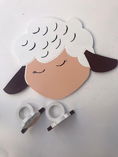 Sister Home Design Peçetelik, Peçete Yüzüğü