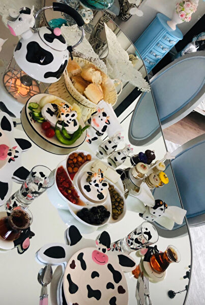 Sister Home Design Peçetelik, Peçete Yüzüğü