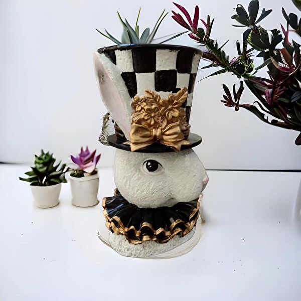 Sister Home Design Vazo, Saksı