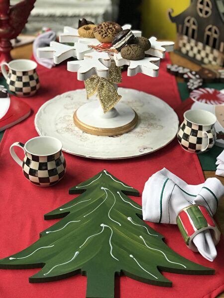 Sister Home Design Peçetelik, Peçete Yüzüğü