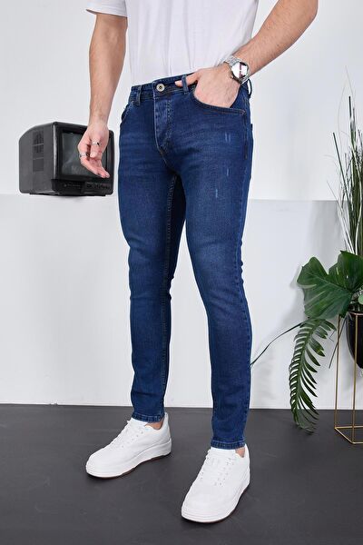 Enzim Jeans Erkek Jeans