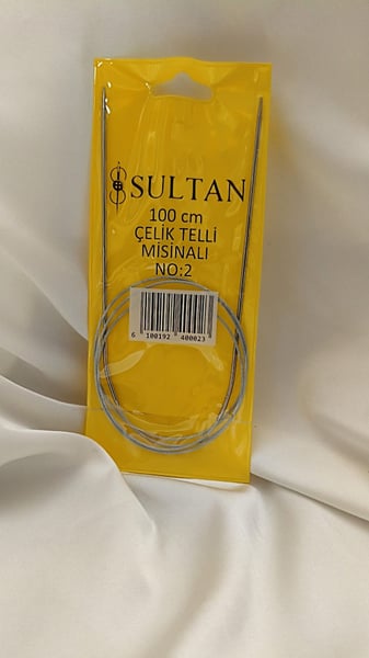 Sultan Şiş, Tığ