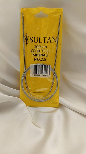 Sultan Şiş, Tığ