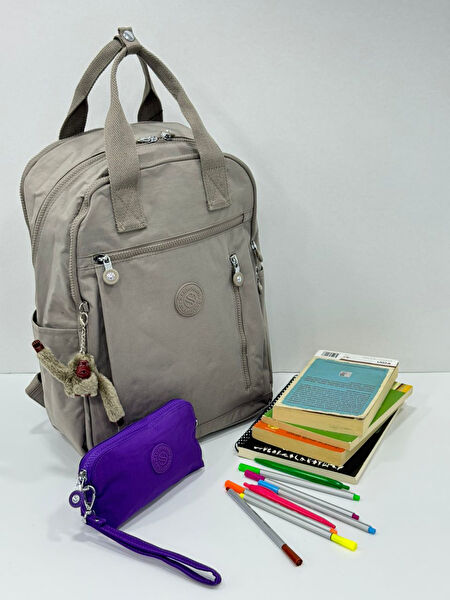 Sanmorris Kadın Sırt Çantası