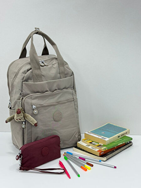 Sanmorris Kadın Sırt Çantası