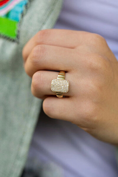 Çiğdem Gürel Kuyumculuk Altın Yüzük