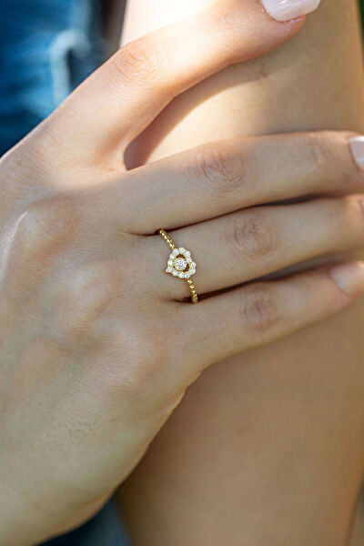 Çiğdem Gürel Kuyumculuk Altın Yüzük