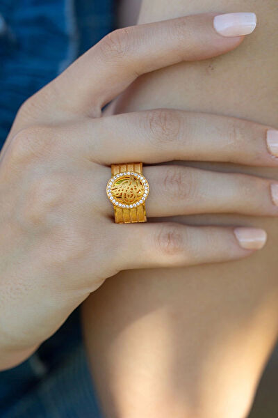 Çiğdem Gürel Kuyumculuk Altın Yüzük