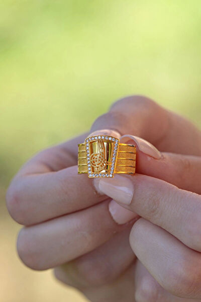 Çiğdem Gürel Kuyumculuk Altın Yüzük