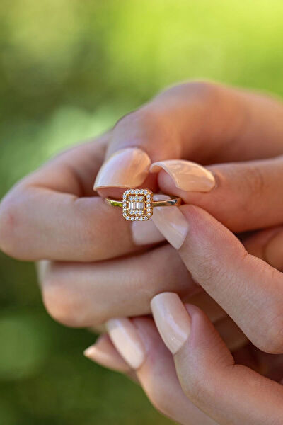 Çiğdem Gürel Kuyumculuk Altın Yüzük