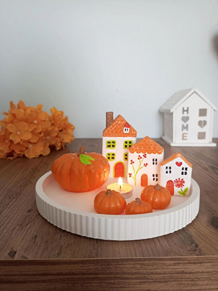 Home Dekoratif Obje, Biblo, Figür