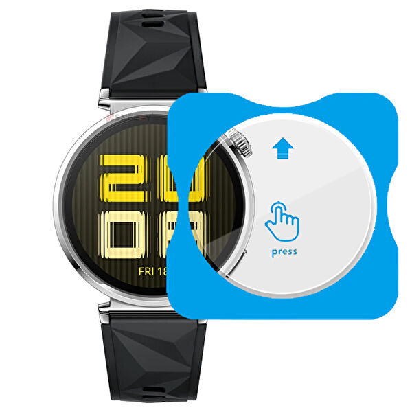 Sneezy Akıllı Saat Aksesuar