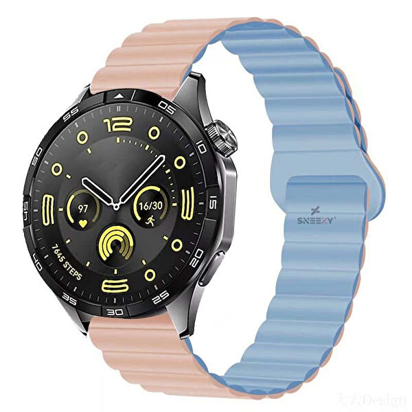 Sneezy Akıllı Saat Aksesuar