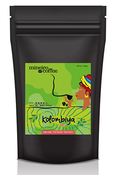 Mineiro Coffee Filtre & Çekirdek Kahveler