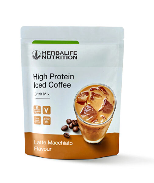 Herbalife Soğuk Kahve