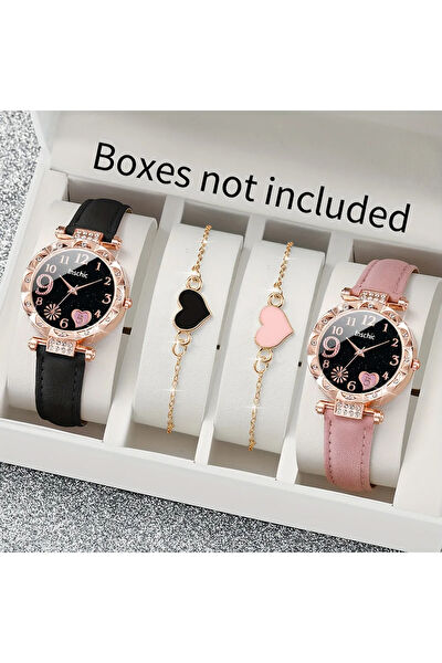 SaatYüzük Kadın Yüzük