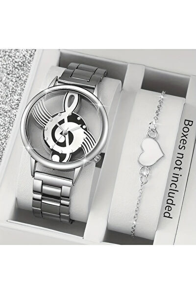 SaatYüzük Kadın Yüzük