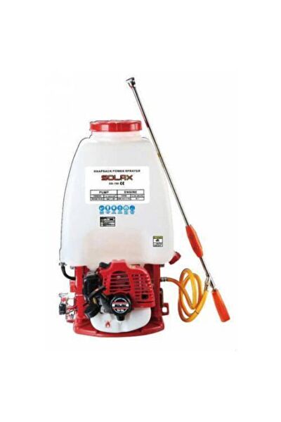 Solax İlaçlama Makinesi