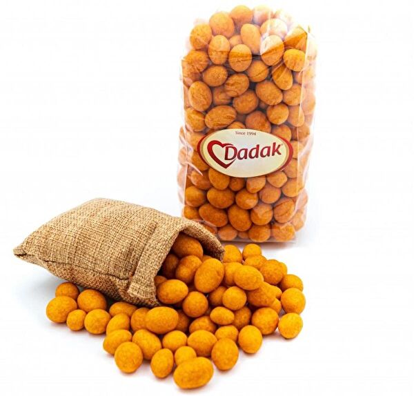 Dadak Lokum ve Kuruyemiş Fıstık