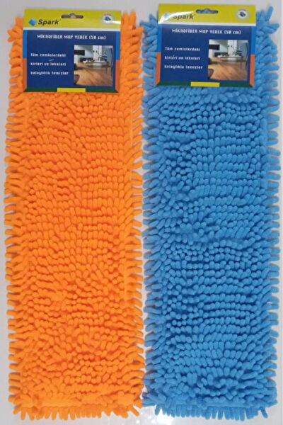 Spark Paspas, Mop Yedekleri