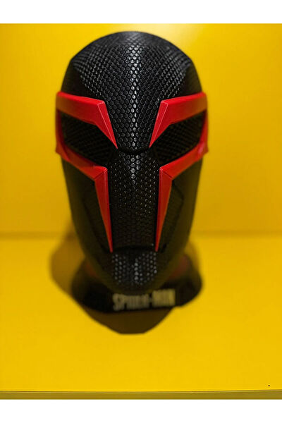 3D Hayal Atölyesi Maske