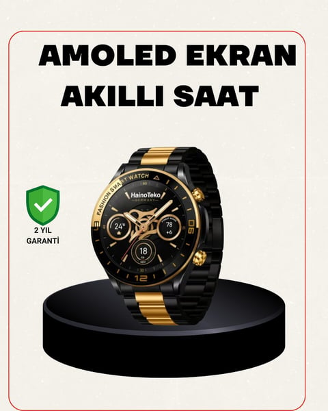 Serac Akıllı Saat