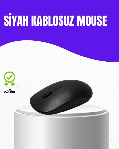 Serac Mouse
