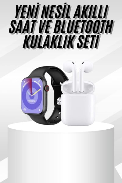 Serac Akıllı Saat