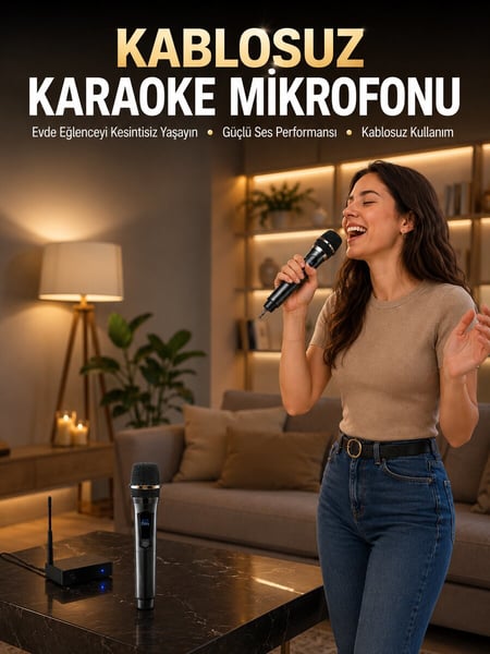 Serac Mikrofon