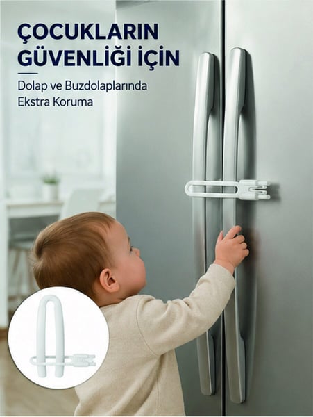 Serac Kilit, Köşe Koruyucular