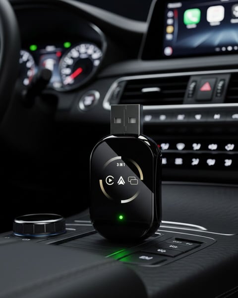 Serac Bluetooth Araç Kitleri