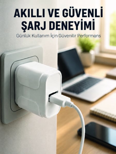 Serac Şarj Cihazı