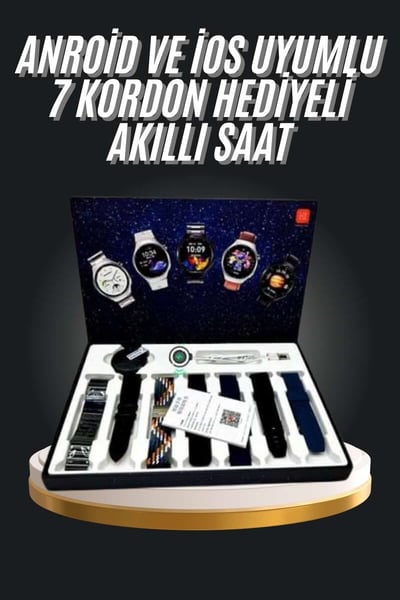 Serac Akıllı Saat