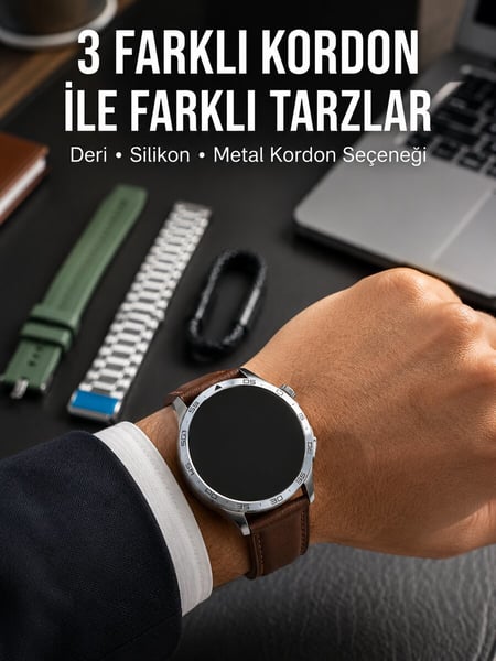 Serac Akıllı Saat