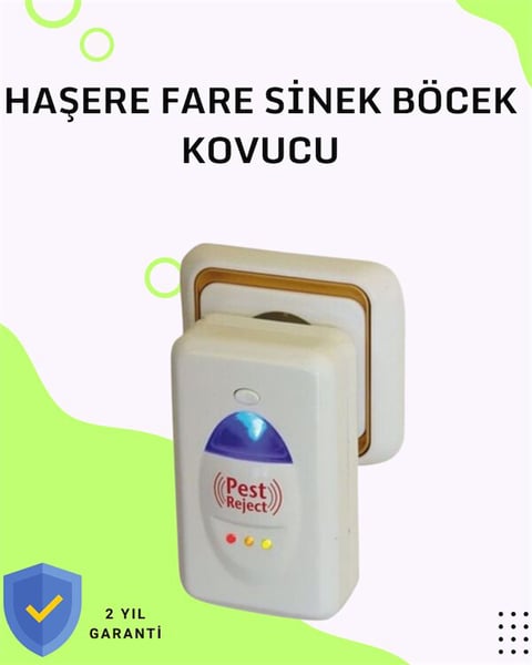 Serac Vahşi Hayvan Kovucu