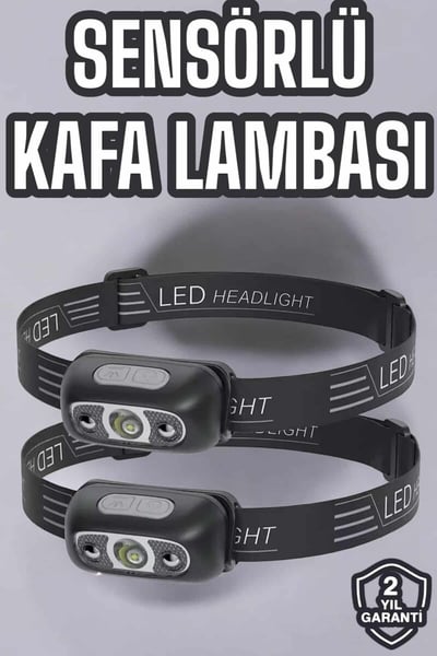 Serac Kafa Lambası