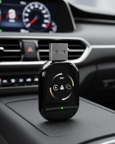 Serac Bluetooth Araç Kitleri