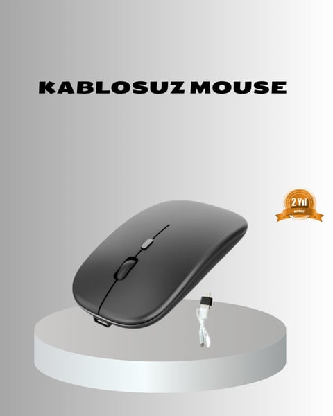 Serac Mouse