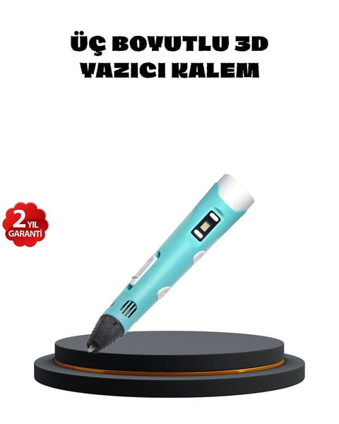 Serac 3D Kalem