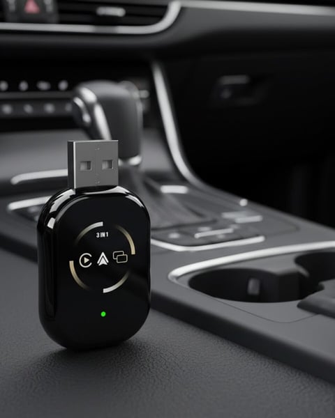 Serac Bluetooth Araç Kitleri