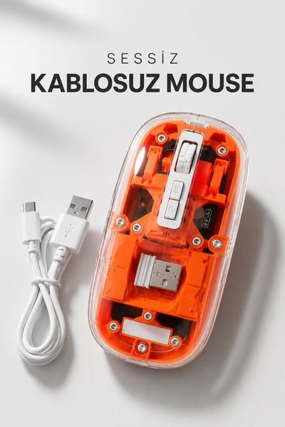 Serac Mouse