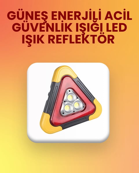 Serac Reflektörler