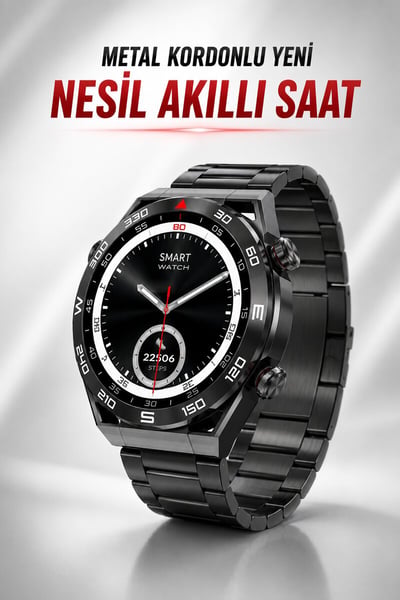 Serac Akıllı Saat