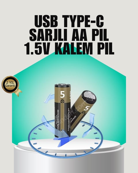 Serac Pil ve Batarya Ekipmanları